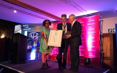 Word by the recipient of the MS Louw Award – Brand Pretorius