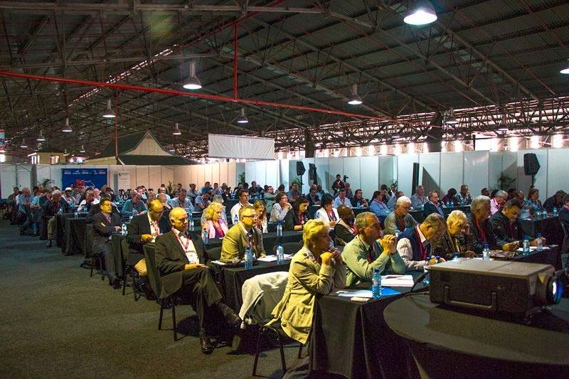 The Annual AHI Congress was held in October 2015 in George, Western Cape.