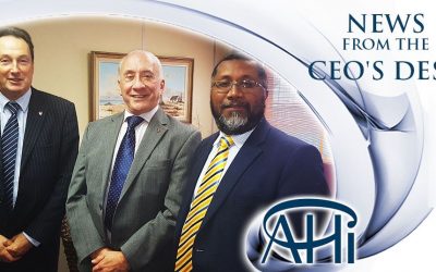 News from the CEO’s desk