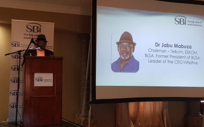 Business Day: EDITORIAL: Lip service paid to SME sector