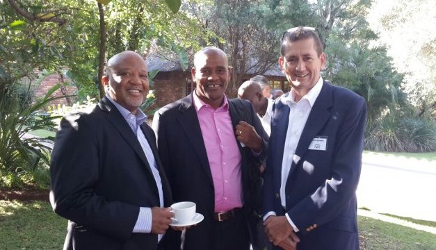 AHI SME Indaba – Keynote address: Mcebisi Jonas – Former deputy minister of finance,