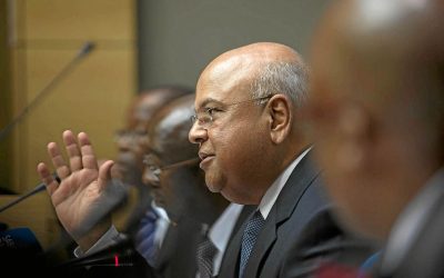 PRESS RELEASE FROM THE AHI: Medium term budget policy statement by Minister Pravin Gordhan on 26 October 2016
