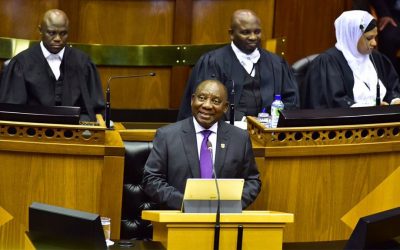 Statement in response to the SONA from the Small Business Institute