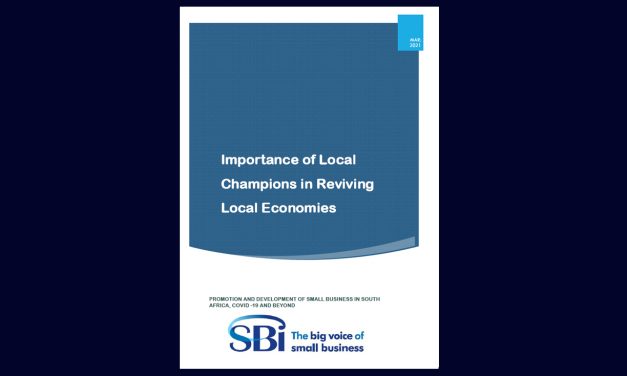 Importance of Local Champions in Reviving Local Economies