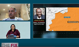 ENCA: The Fix | COVID-19 and banks | 29 March 2020