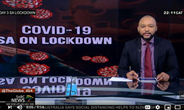 SABC News: Coronavirus I John Dludlu highlights impact of COVID-19 to small businesses