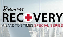 The Sandton Times: Episode 001: Business Recovery with Bernard Swanepoel