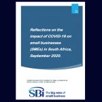 Reflections on the impact of COVID-19 on small businesses in South-Africa