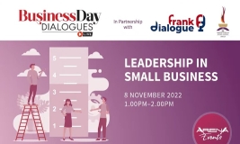 BusinessLIVE: Leadership in small business
