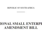 National Small Enterprise Amendment Bill B16-2023