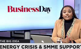 Business Day TV: The Big Idea – How the SBI is working to support small businesses