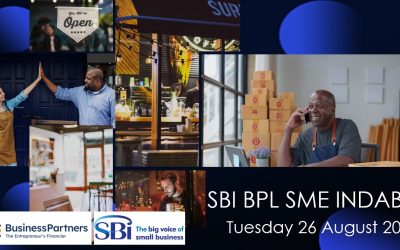 SBI BPL SME Indaba: “Finance As a Growth Enabler” – Tues, 26 August 2025