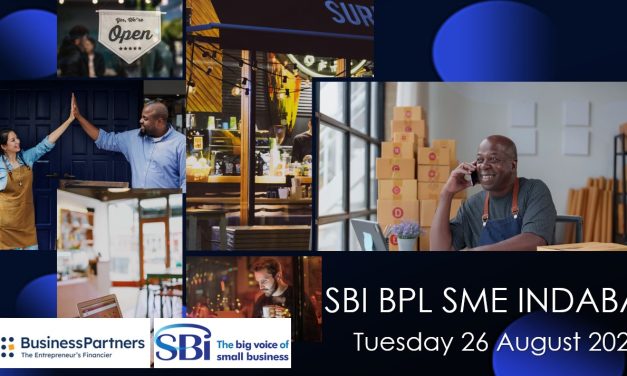 SBI BPL SME Indaba: “Finance As a Growth Enabler” – Tues, 26 August 2025