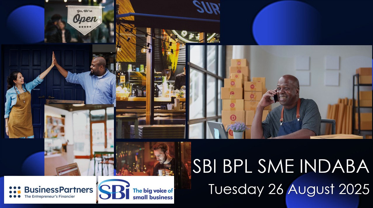BPL SBI SME Indaba cover image