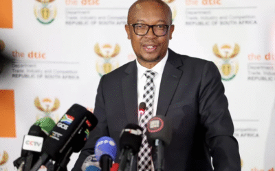 Business Unity SA slams Minister Tau’s decision to withdraw credit act reforms