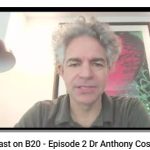 SBI Podcast, episode two on B20 – In conversation with Dr Anthony Costa