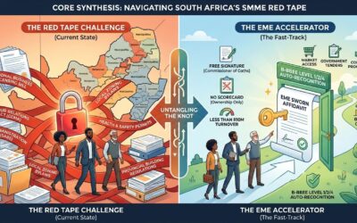 Untangling the Knot: Navigating South Africa’s SMME Regulatory Landscape in 2026