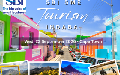 SBI SME TOURISM INDABA 2026