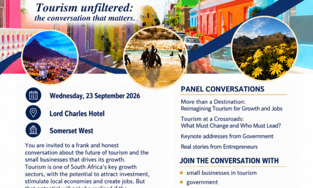 SBI SME TOURISM INDABA 2026