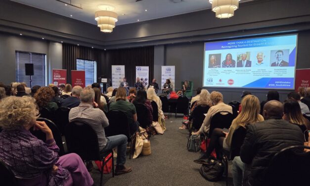 SBI SME TOURISM INDABA (23 SEPTEMBER 2026) – “Tourism unfiltered, the conversation that matters”