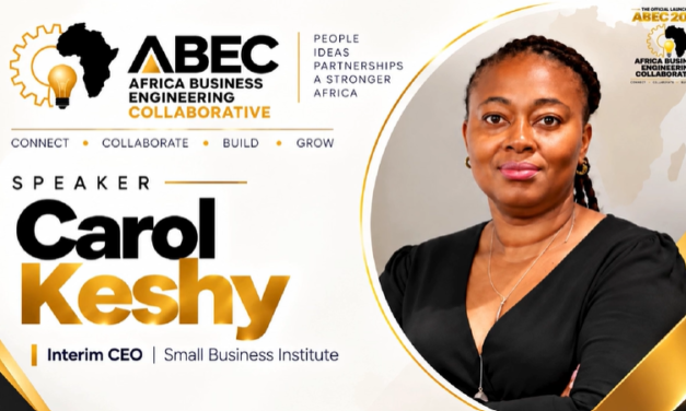 SBI Interim CEO Calls for Stronger Partnerships to Build Growth-Ready Businesses Across Africa